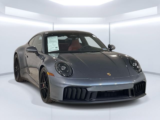 Used 2026 Gray Porsche Carrera GTS image 5