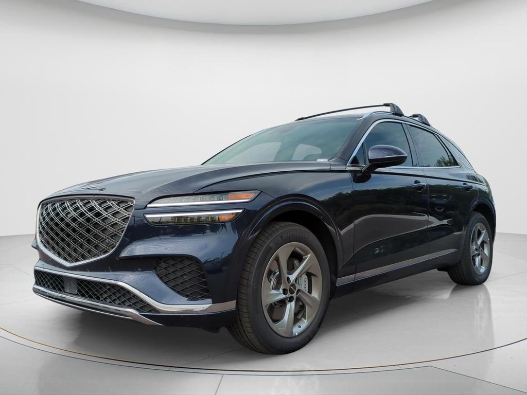 New 2026 Blue Genesis 2.5T SELECT image 1