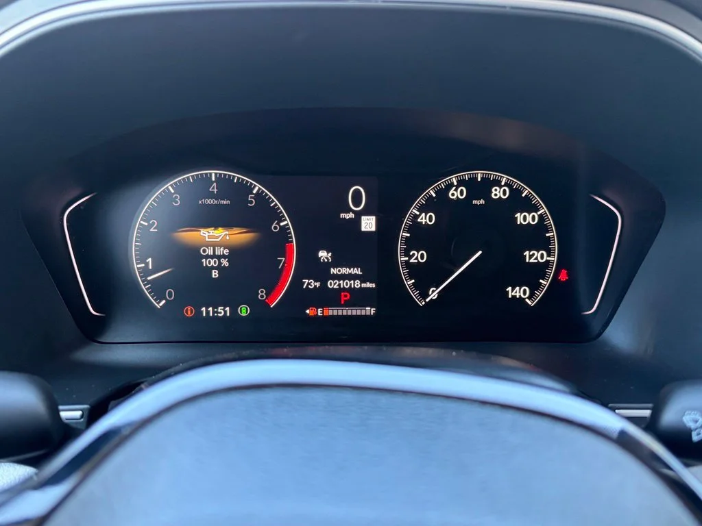 2024 Honda Pilot Touring - Photo 39