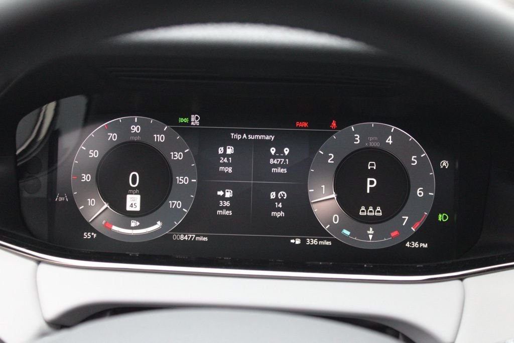 Used 2026 Gray Land Rover Dynamic image 18