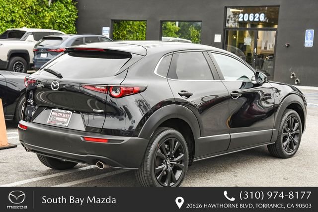 Used 2024 Black Mazda 2.5 S Select Sport image 6