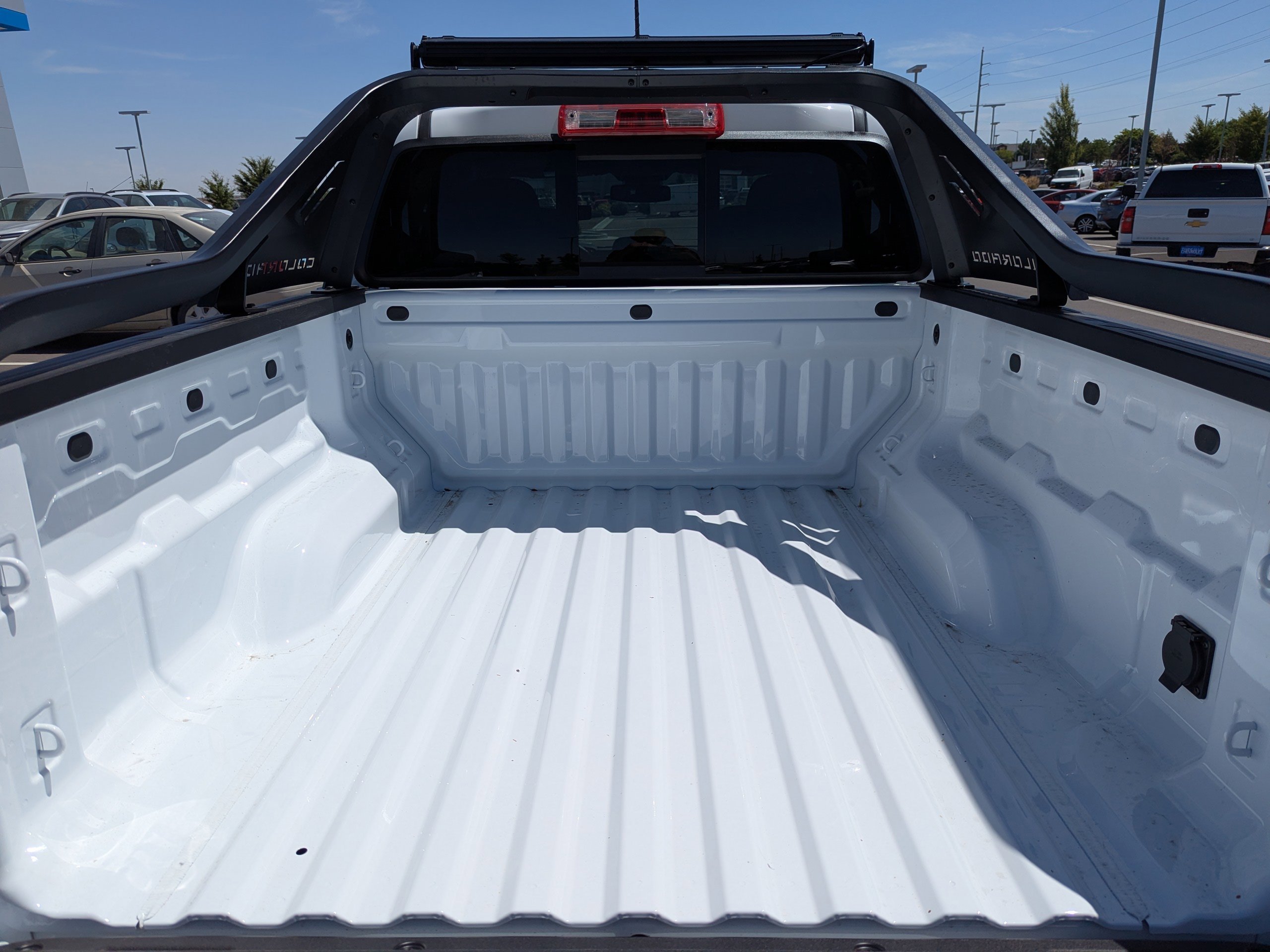 2025 Chevrolet Colorado Z71 - Photo 36