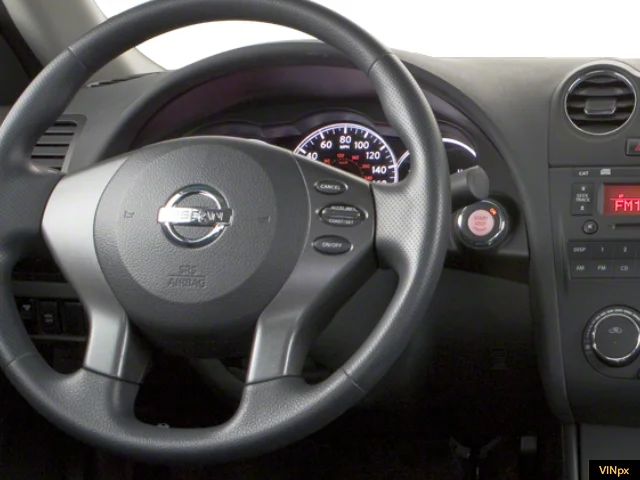 Used 2013 Navy Blue Metallic Nissan 2.5 S image 6