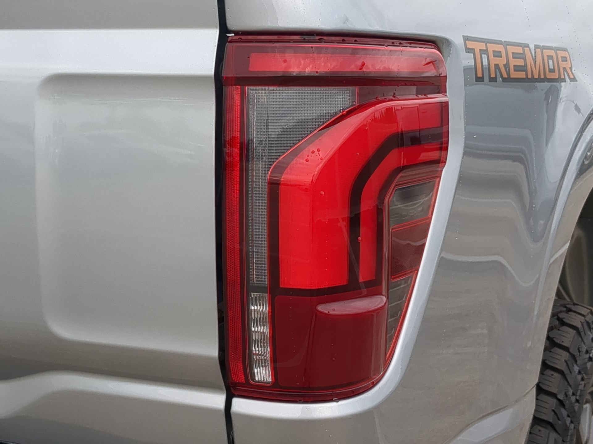 New 2026 Iconic Silver Metallic Ford Tremor® image 42