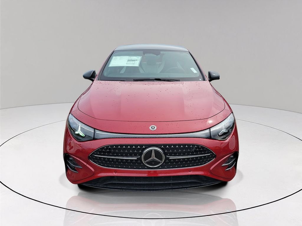 New 2027 MANUFAKTUR Patagonia Red Metallic Mercedes-Benz CLA 220 image 2
