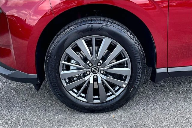 New 2026 Nissan Murano SL 4D Sport Utility