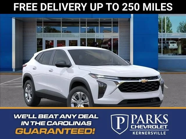 2026 Chevrolet Trax LS - Photo 8