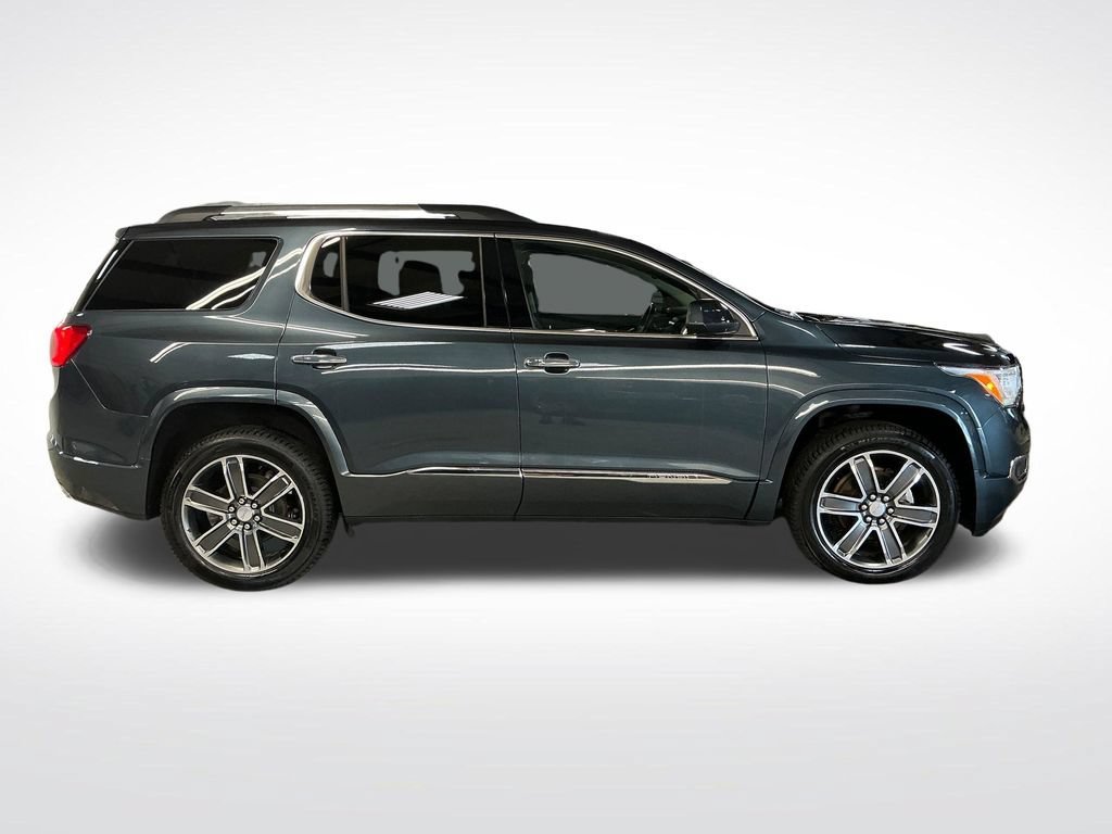 Used 2019 DARK SKY METALLIC GMC Denali image 7