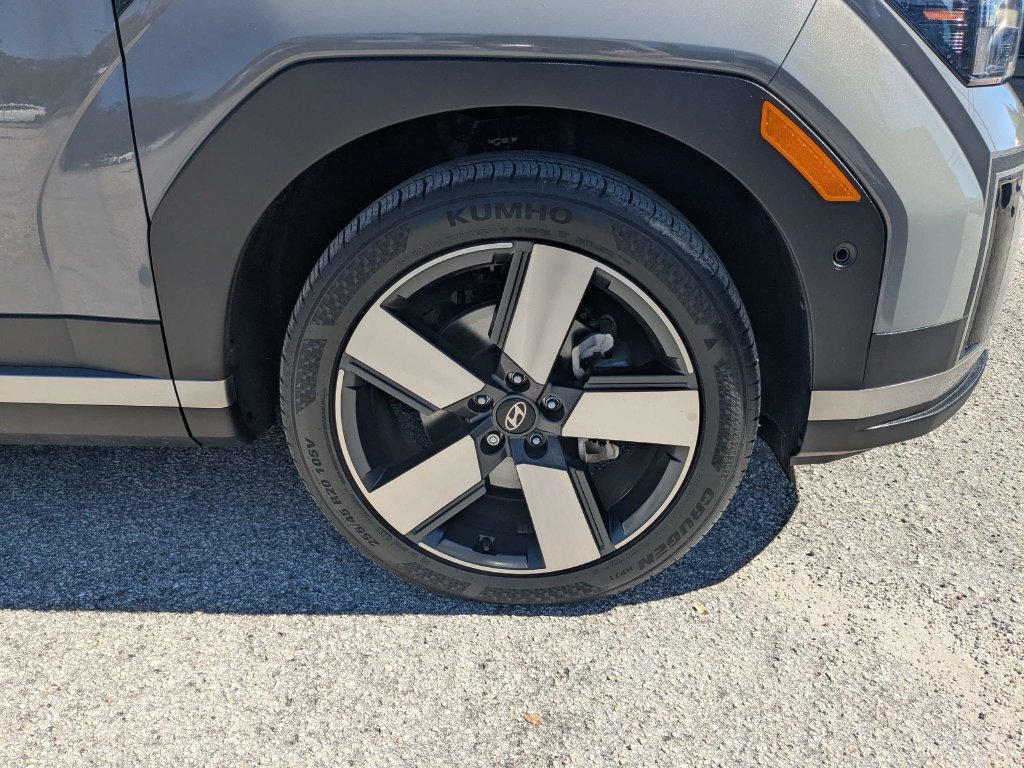 Certified Used 2025 Gray Hyundai Limited image 15