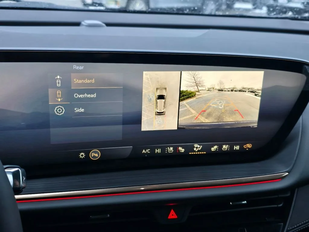 New 2026 Ebony Twilight Metallic Buick Avenir image 23