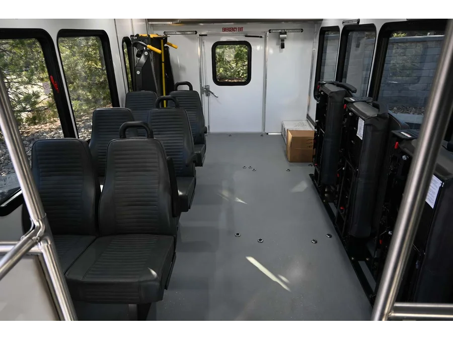 2026 Ford E-Series Cutaway Base - Photo 21