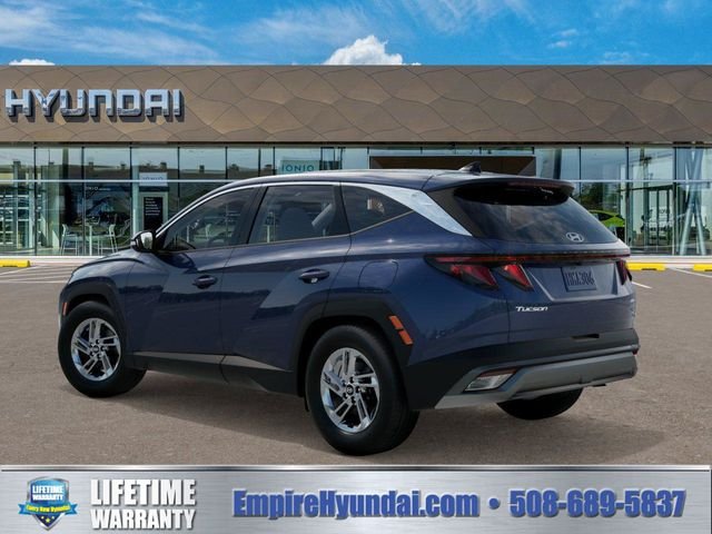 New 2026 Blue Hyundai SE AWD image 22