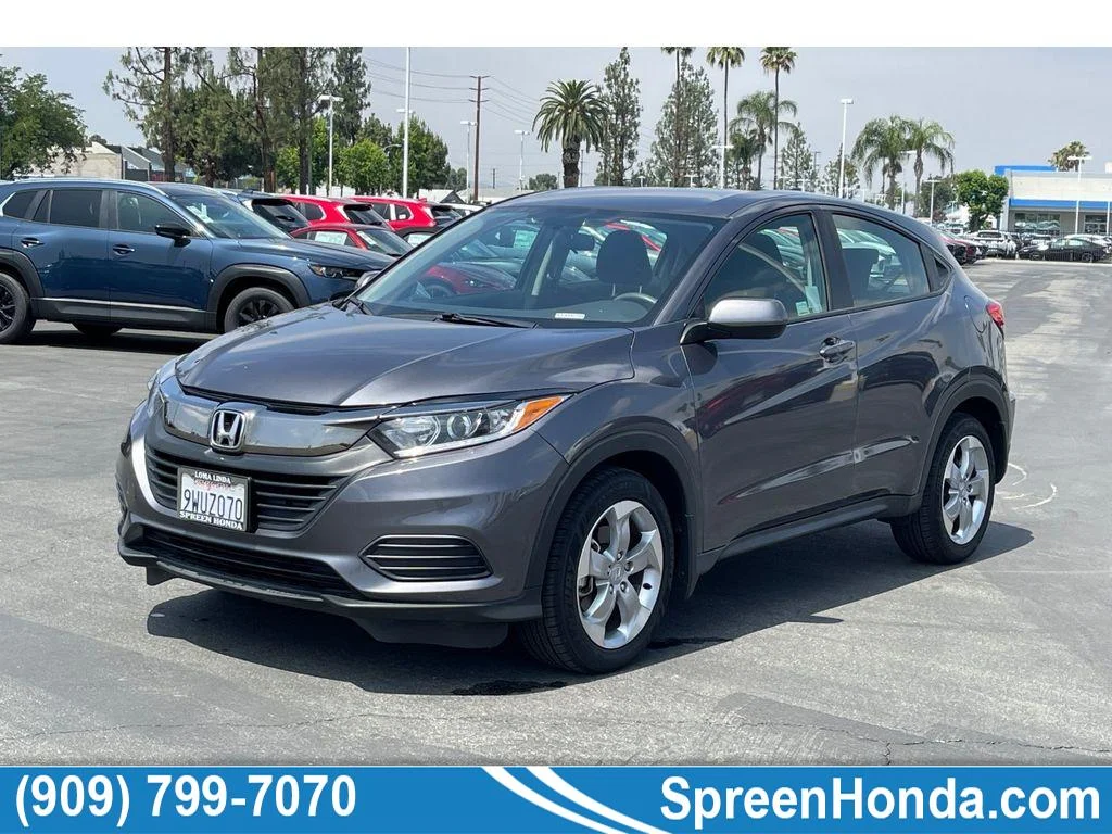 Used 2022 Modern Steel Metallic Honda LX image 1