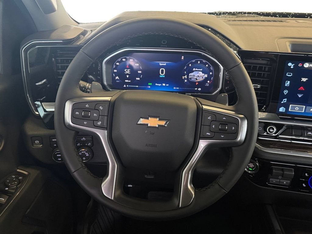 New 2026 Black Chevrolet LT image 17