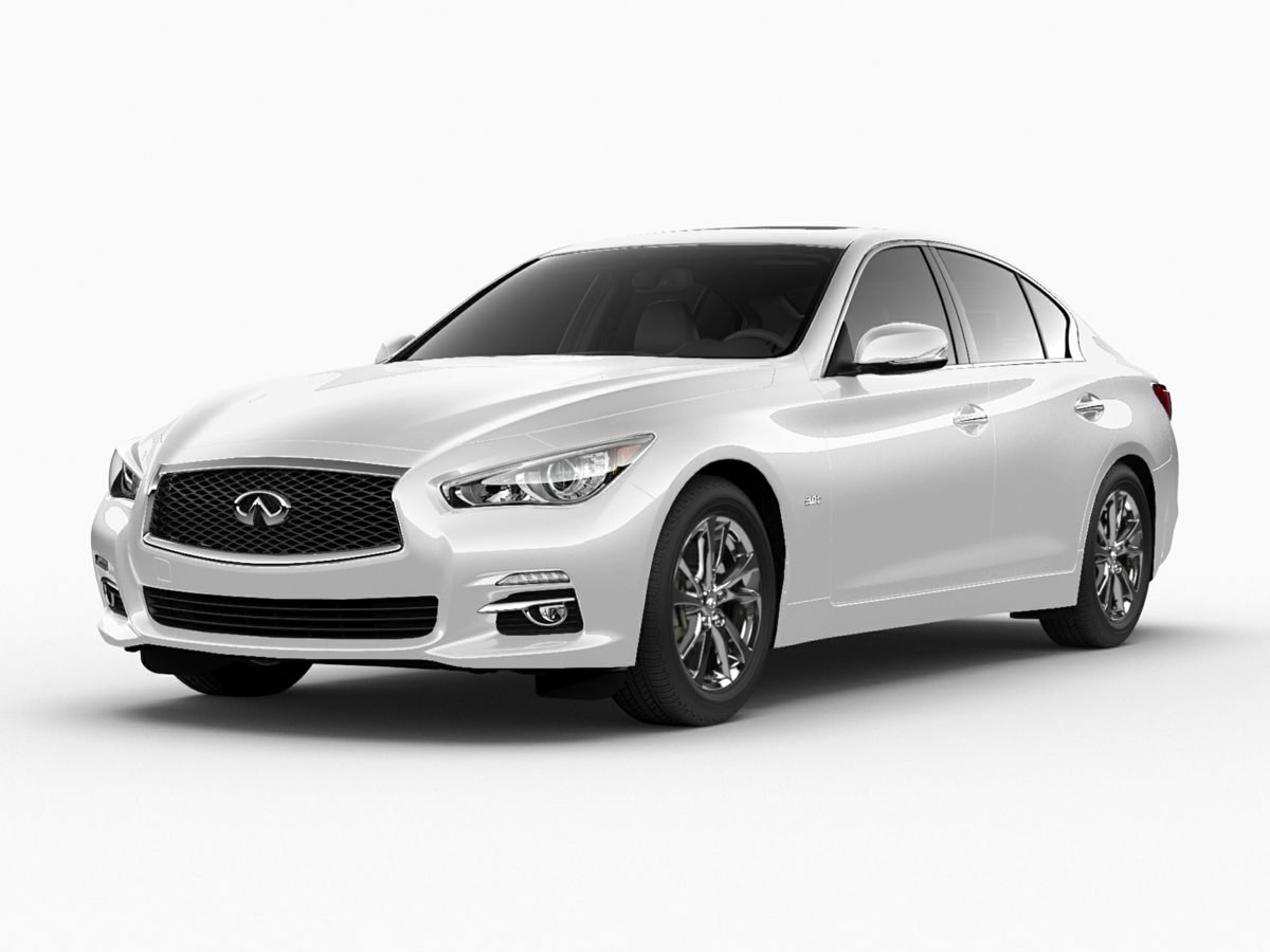 2017 INFINITI Q50 Signature Edition
