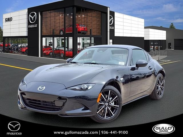 2026 Mazda MX-5 Miata GT RF 6AT's photo
