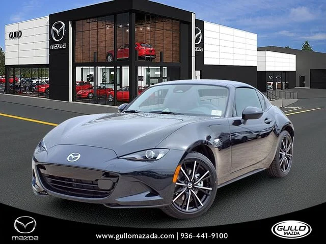 2026 Mazda MX-5 Miata GT RF 6AT's photo