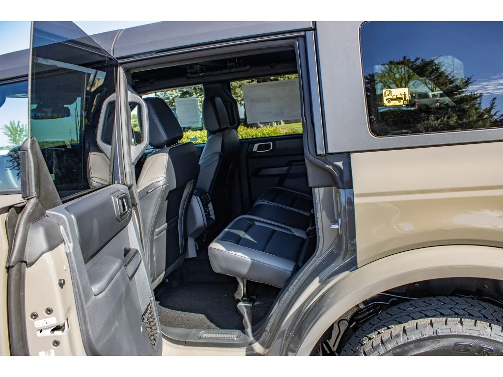 New 2026 MARSH GRAY Ford Outer Banks image 17