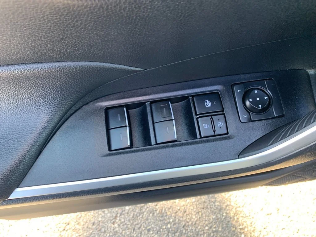 Used 2025 Black Toyota XLE image 13