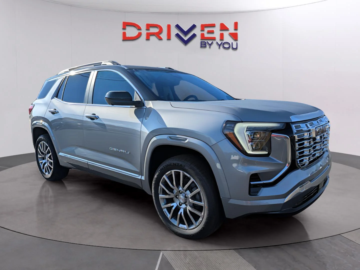 New 2026 Sterling Metallic GMC Denali image 7