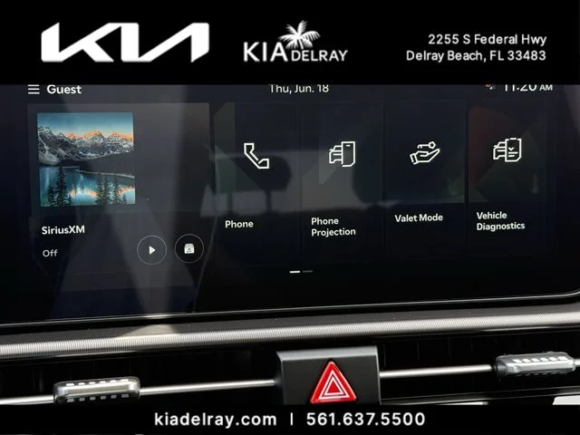 New 2026 Gray Kia EX image 18