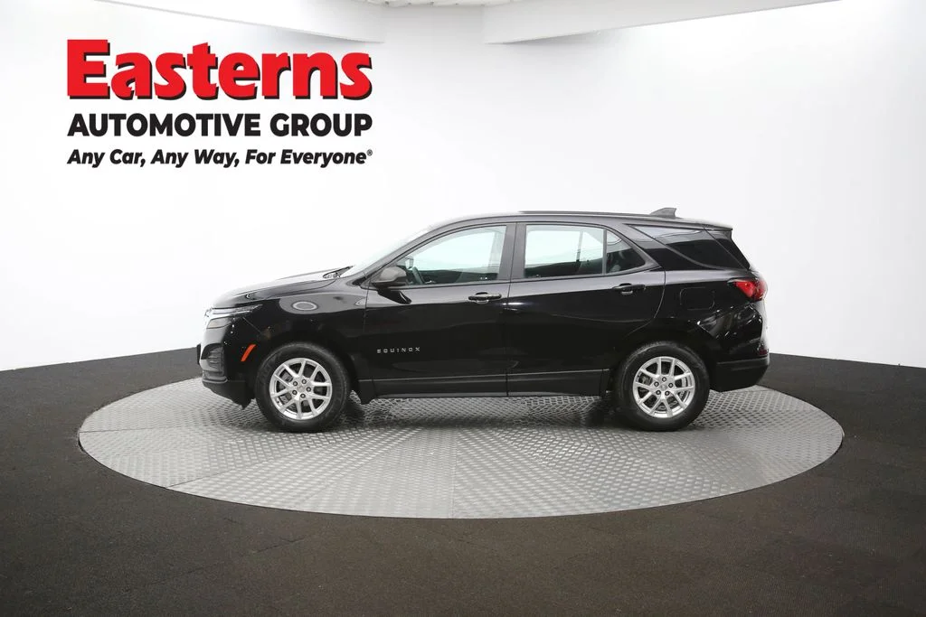 Used 2022 Black Chevrolet LS image 60