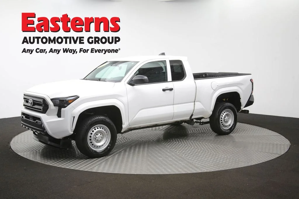 Used 2025 White Toyota SR image 54