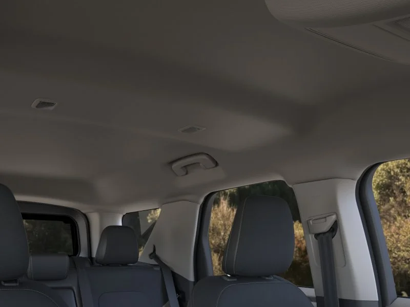 New 2026 Carbonized Gray Metallic Ford Big Bend® image 46