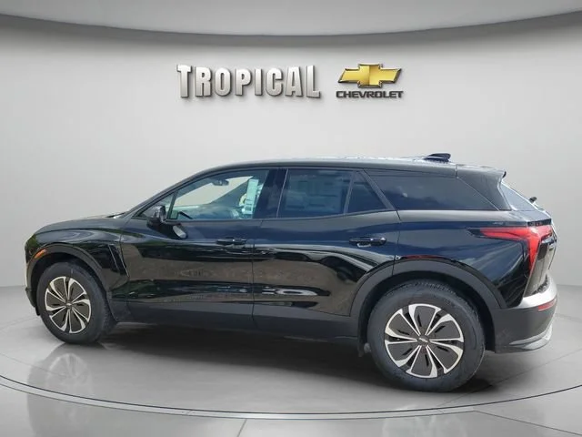 New 2025 Black Chevrolet LT image 2