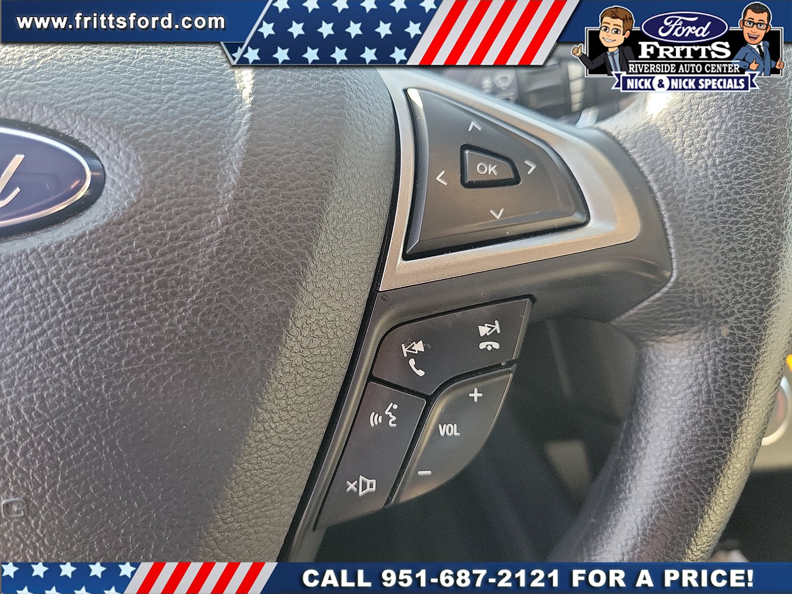 Certified Used 2017 Oxford White Ford S image 7