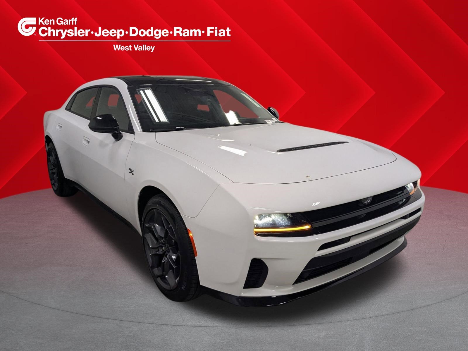 2026 Dodge Charger R/T AWD's photo
