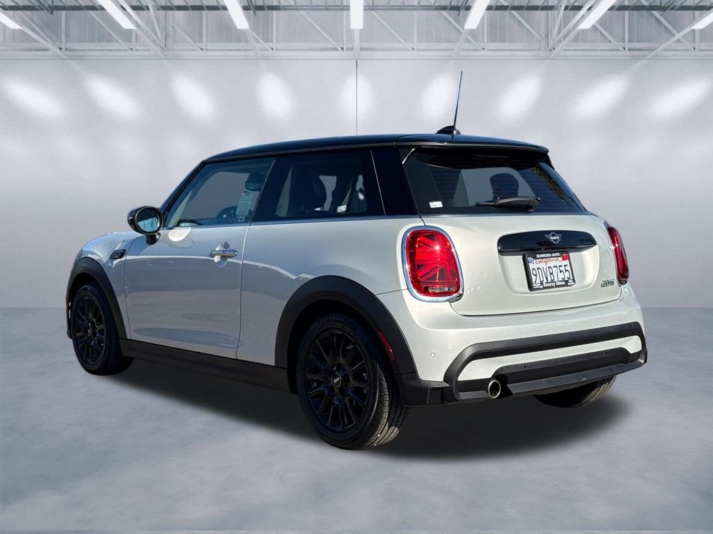 Used 2023 Black MINI Base image 4