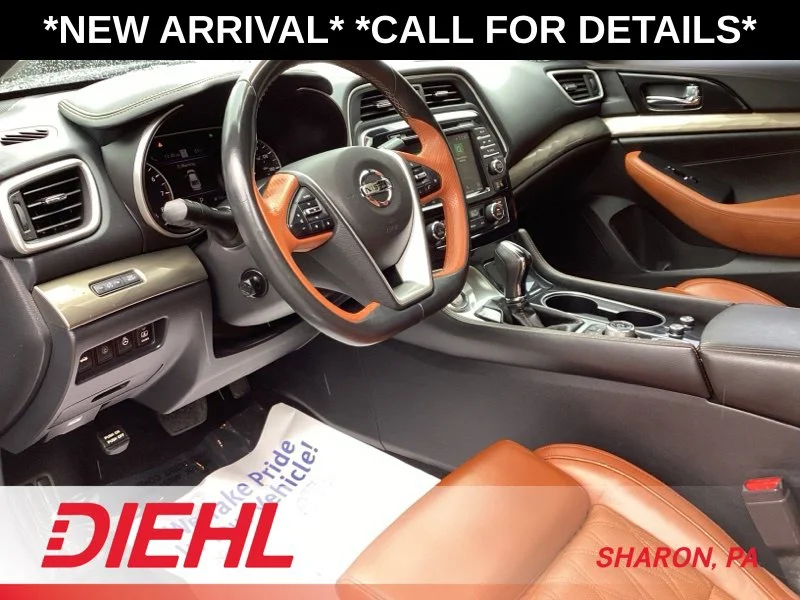 2019 Nissan Maxima Platinum - Photo 23