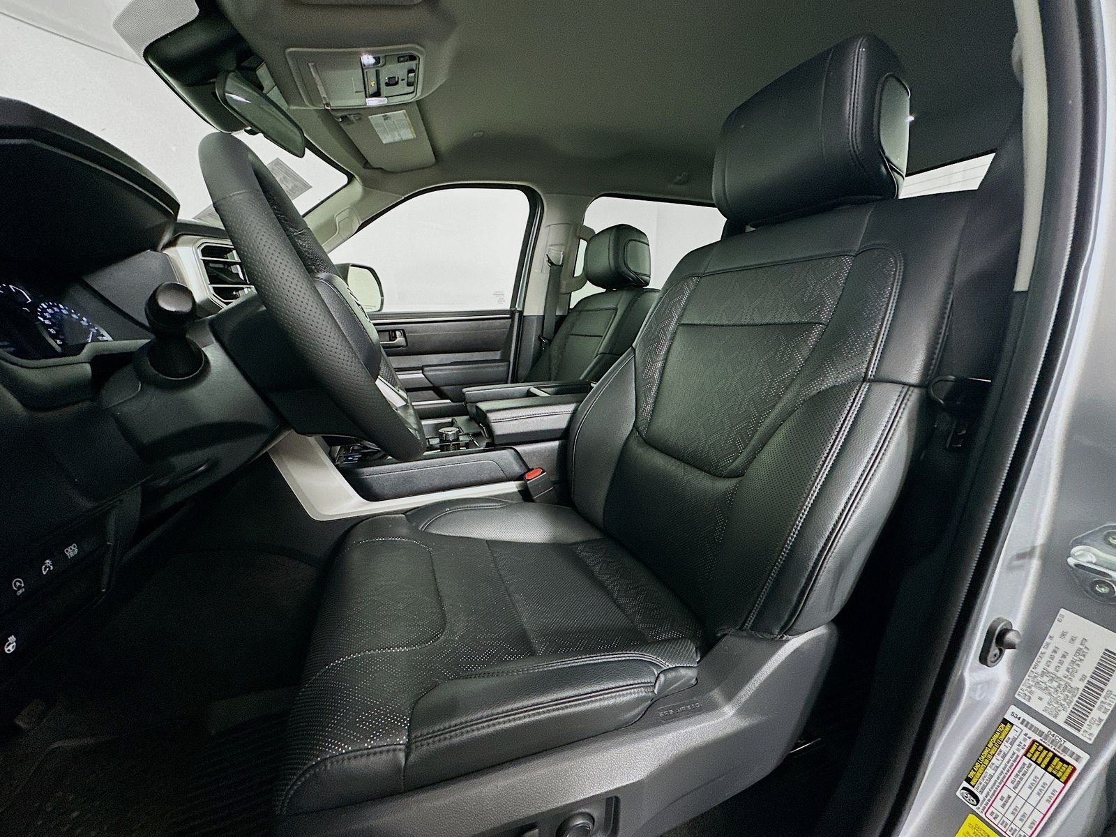 Used 2023 Celestial Silver Metallic Toyota SR5 image 21