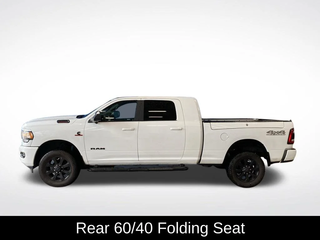 Used 2021 White Ram Big Horn image 19