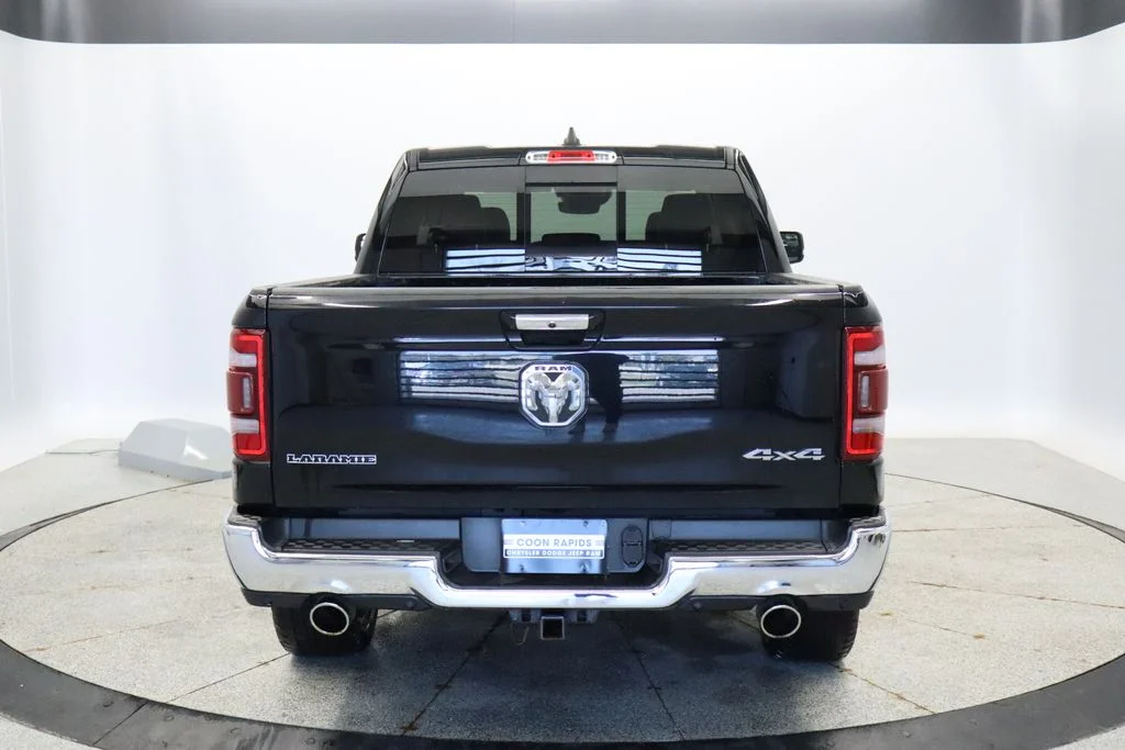 Used 2022 Black Ram Laramie image 4