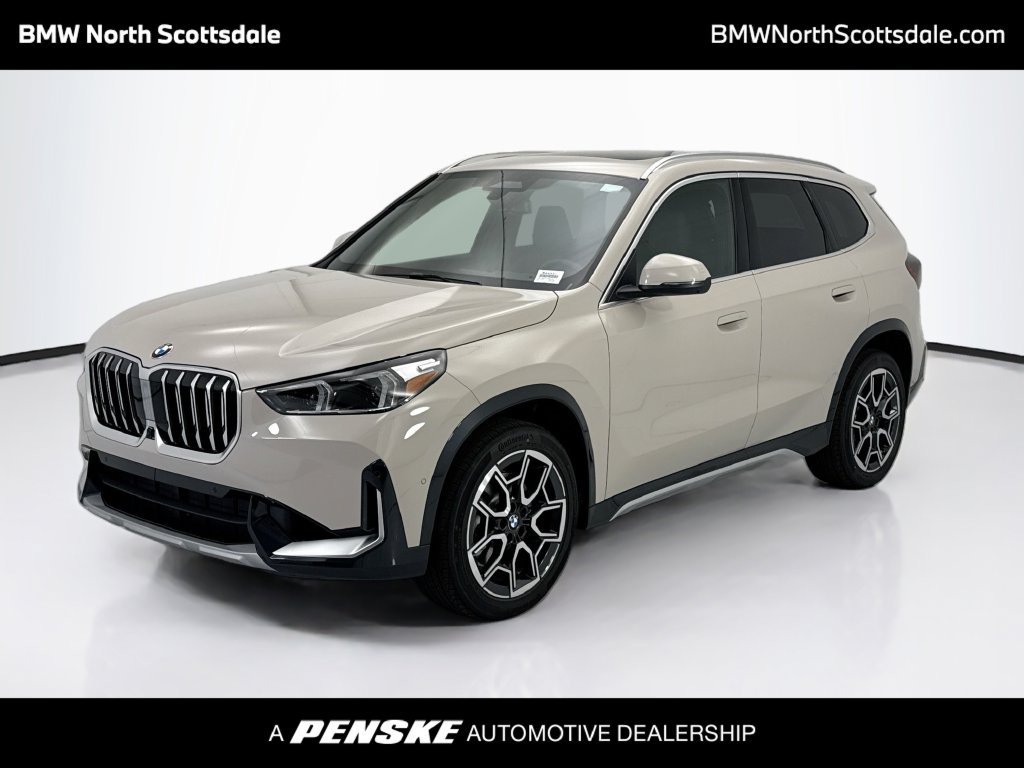 Used 2026 Gray Metallic BMW xDrive28i image 1