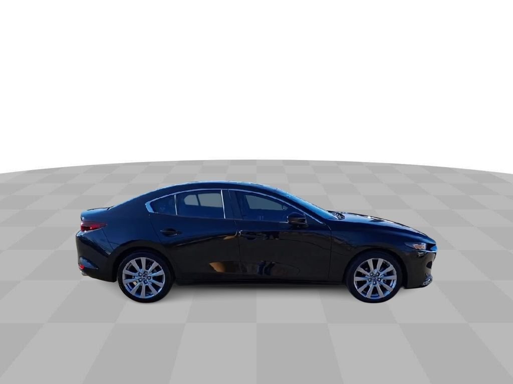 Used 2023 Black Mazda 2.5 S Select Package image 9