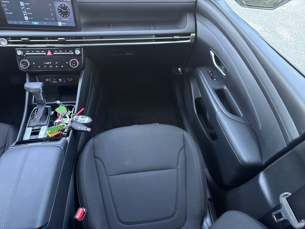 2025 Hyundai Tucson SEL - Photo 20
