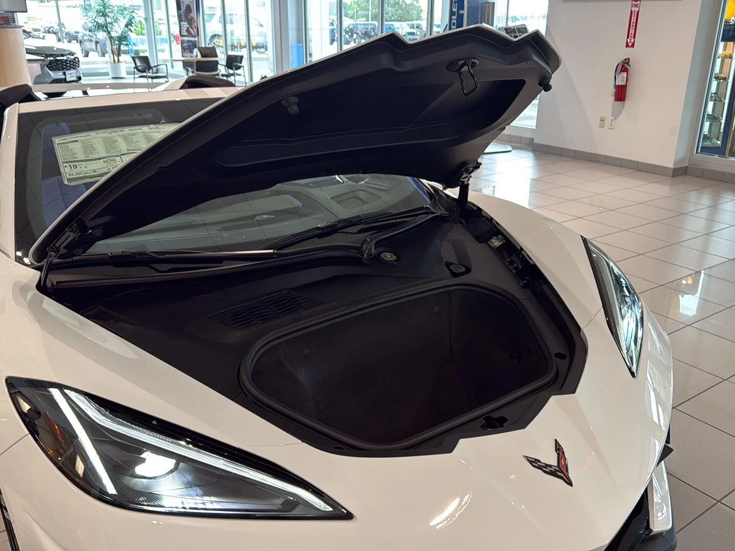 New 2026 Arctic White Chevrolet 3LT image 16