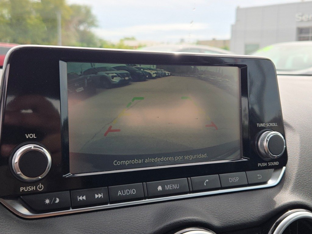 Certified Used 2024 Black Nissan S image 22