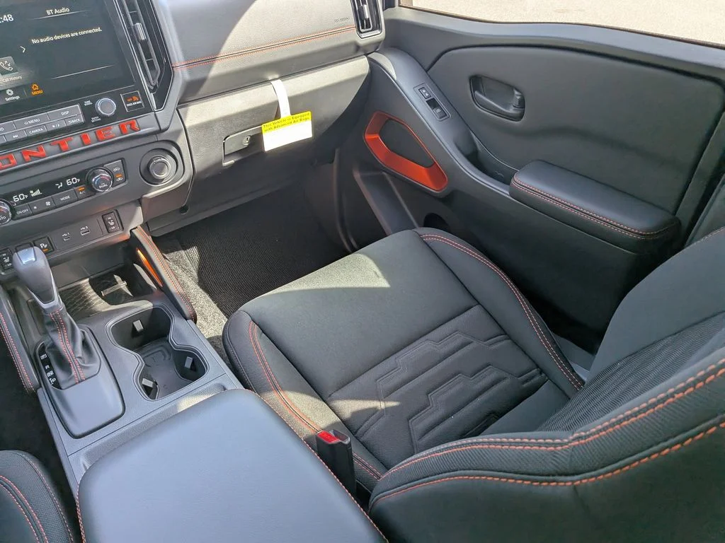 New 2026 Gray Nissan PRO-X image 16