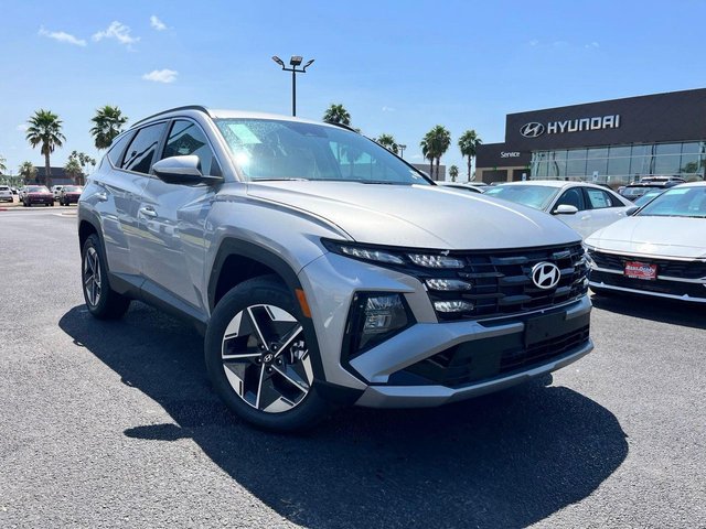 2026 Hyundai TUCSON HYBRID SEL AWD
