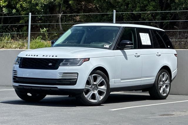 2020 Land Rover Range Rover HSE