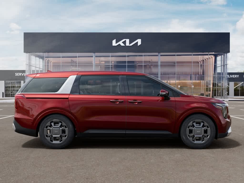 New 2026 Flare Red Kia EX image 7