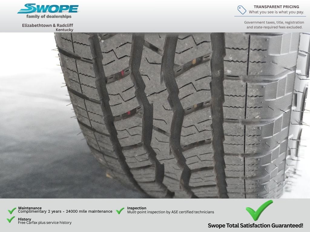Used 2023 Midnight Black Metallic Toyota Limited image 31