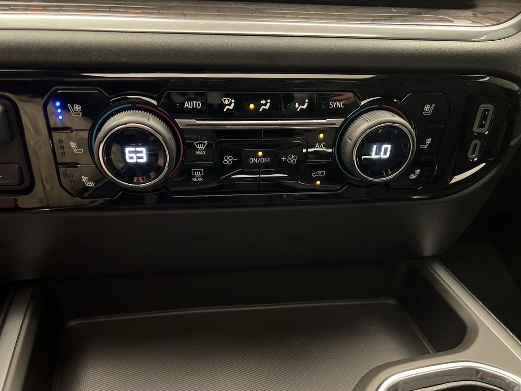 2026 Chevrolet Silverado 1500 LTZ - Photo 18