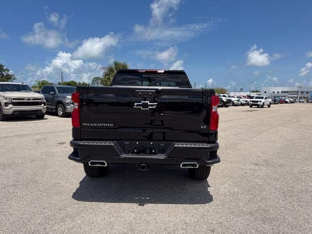 New 2026 Black Chevrolet LT Trail Boss image 5
