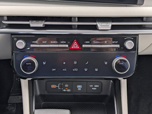 New 2026 Atlantis Blue Hyundai SEL image 15