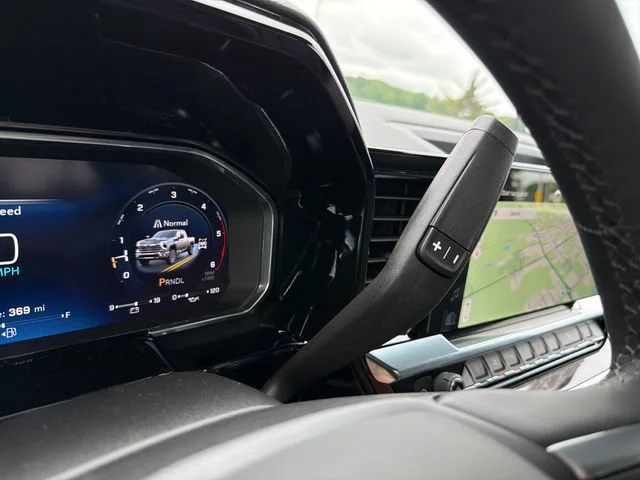 New 2026 Black Chevrolet LTZ image 26